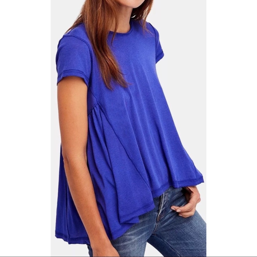 FREE PEOPLE It’s Yours Tee